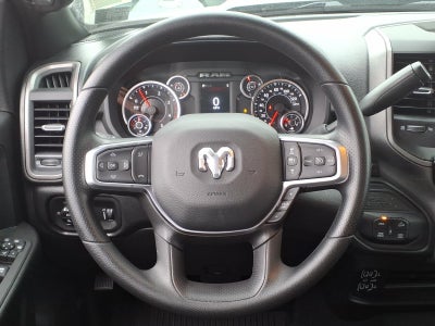 2026 RAM 2500 RAM 2500 WARLOCK CREW CAB 4X4 6'4' BOX