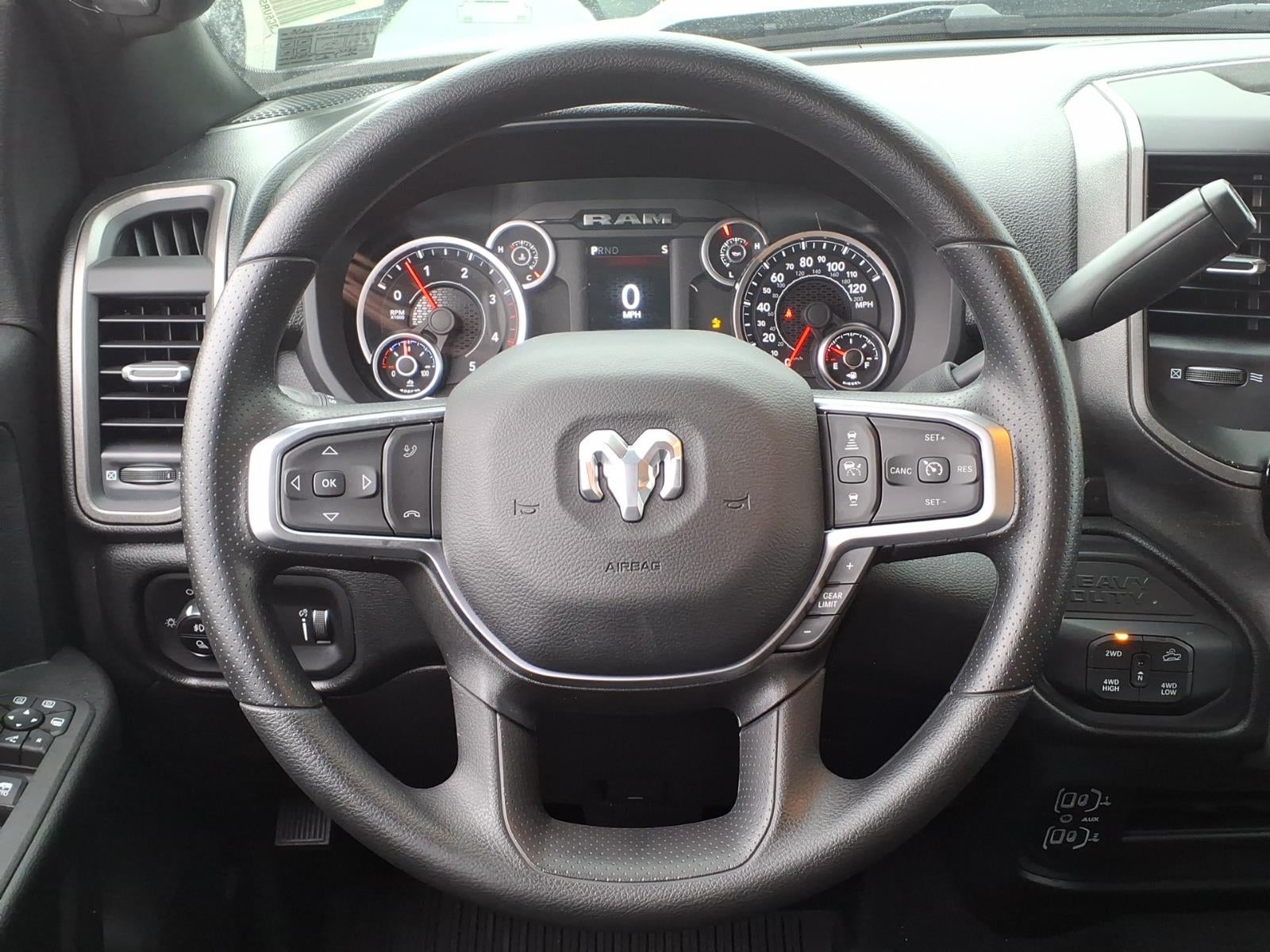 2026 RAM 2500 RAM 2500 WARLOCK CREW CAB 4X4 6'4' BOX