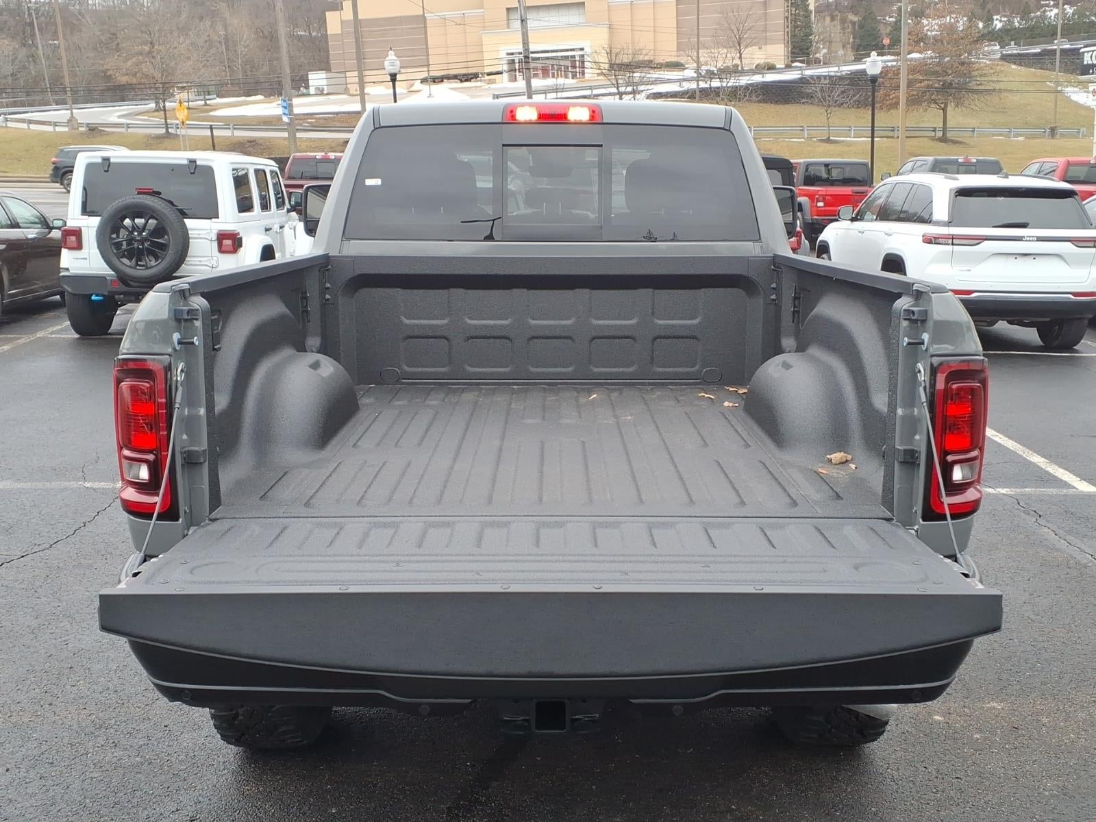 2026 RAM 2500 RAM 2500 WARLOCK CREW CAB 4X4 6'4' BOX