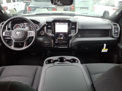 2026 RAM 2500 RAM 2500 WARLOCK CREW CAB 4X4 6'4' BOX