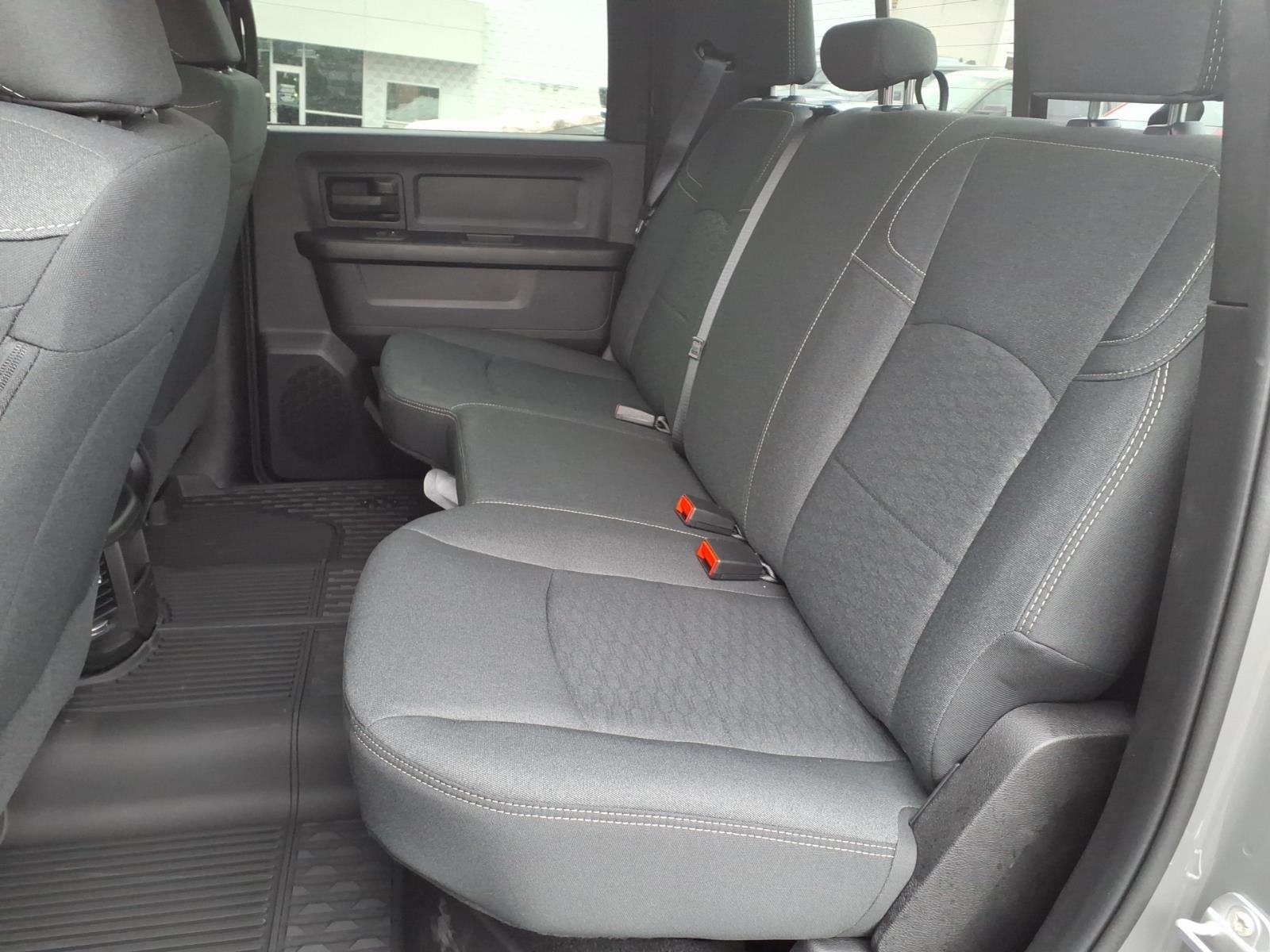 2026 RAM 2500 RAM 2500 WARLOCK CREW CAB 4X4 6'4' BOX