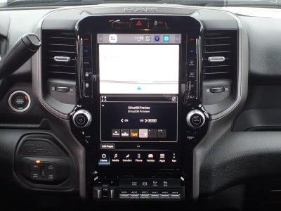 2026 RAM 2500 RAM 2500 WARLOCK CREW CAB 4X4 6'4' BOX