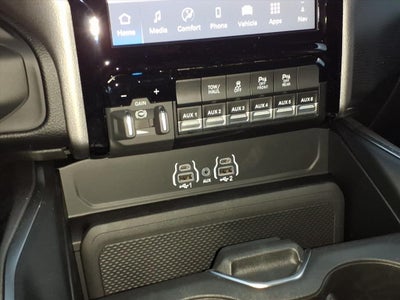 2026 RAM 2500 RAM 2500 BIG HORN CREW CAB 4X4 6'4' BOX