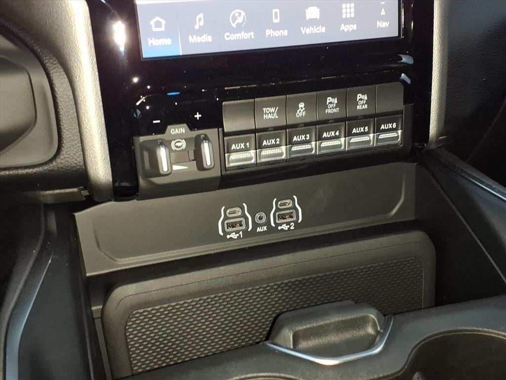 2026 RAM 2500 RAM 2500 BIG HORN CREW CAB 4X4 6'4' BOX