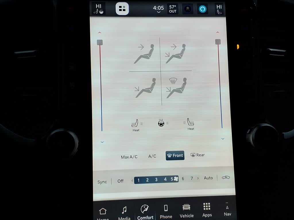 2026 RAM 2500 RAM 2500 BIG HORN CREW CAB 4X4 6'4' BOX