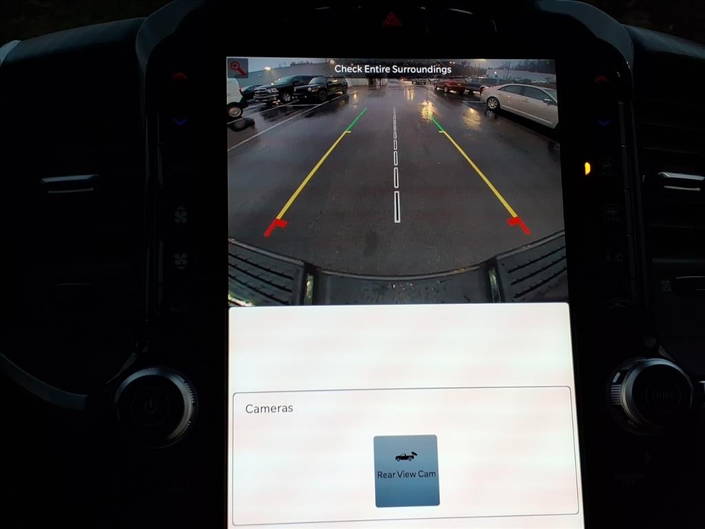 2026 RAM 2500 RAM 2500 BIG HORN CREW CAB 4X4 6'4' BOX