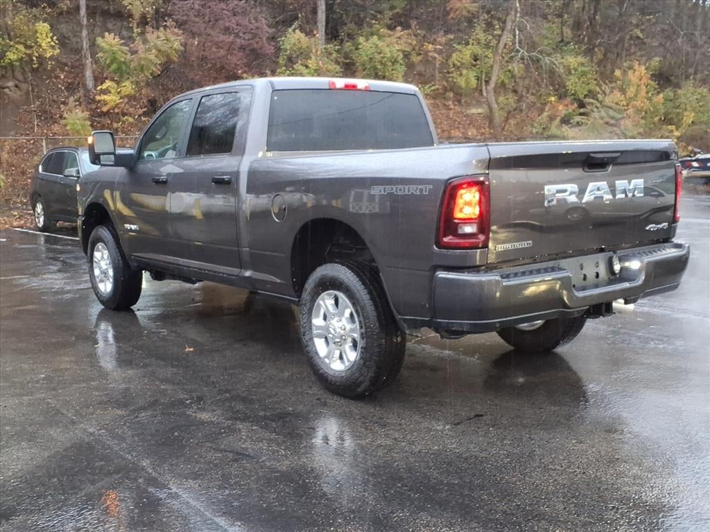 2026 RAM 2500 RAM 2500 BIG HORN CREW CAB 4X4 6'4' BOX