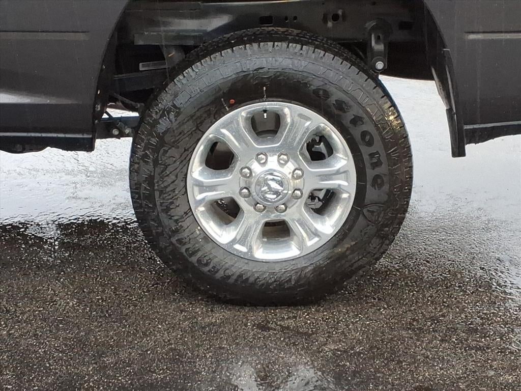 2026 RAM 2500 RAM 2500 BIG HORN CREW CAB 4X4 6'4' BOX