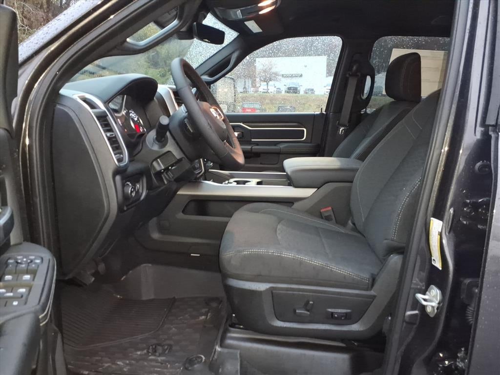 2026 RAM 2500 RAM 2500 BIG HORN CREW CAB 4X4 6'4' BOX