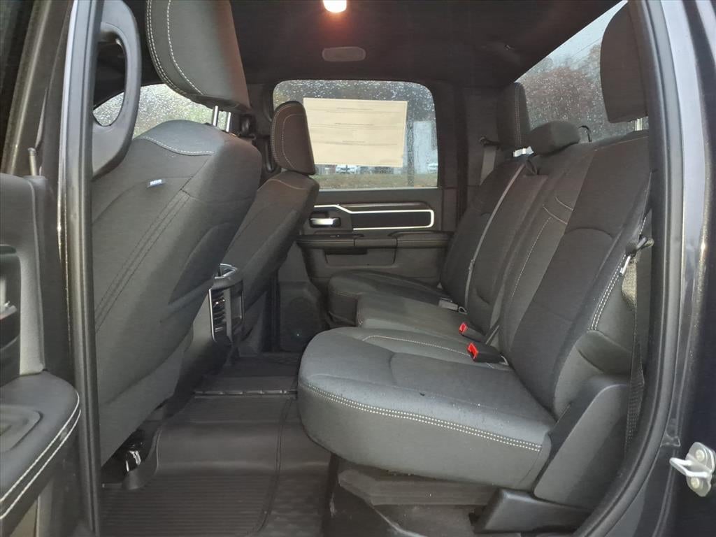 2026 RAM 2500 RAM 2500 BIG HORN CREW CAB 4X4 6'4' BOX