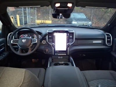 2026 RAM 2500 RAM 2500 BIG HORN CREW CAB 4X4 6'4' BOX