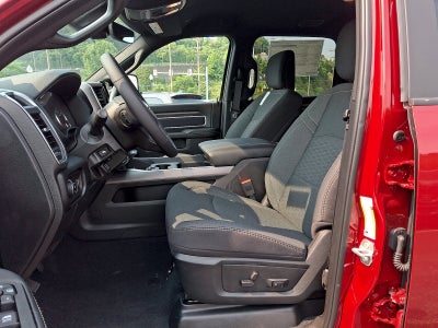 2026 RAM 2500 RAM 2500 BIG HORN CREW CAB 4X4 6'4' BOX