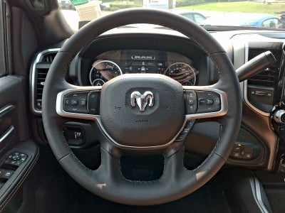 2026 RAM 2500 RAM 2500 BIG HORN CREW CAB 4X4 6'4' BOX