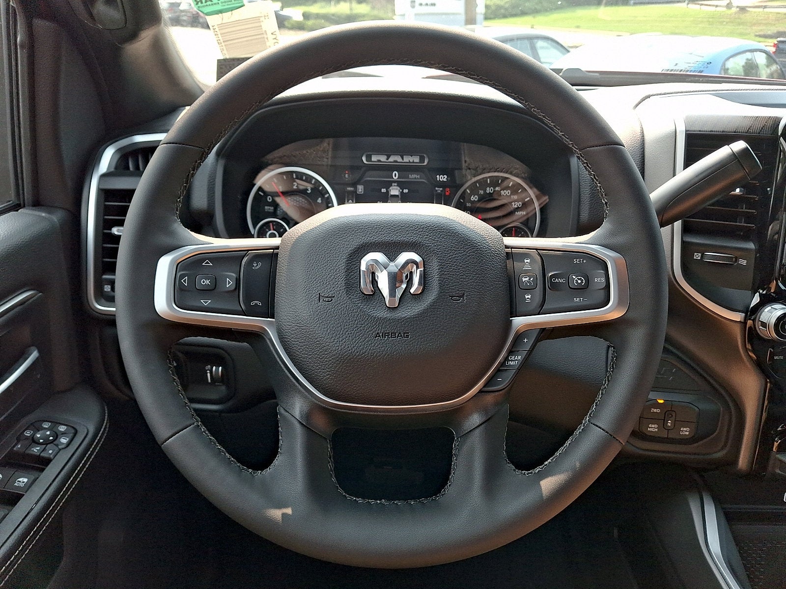 2026 RAM 2500 RAM 2500 BIG HORN CREW CAB 4X4 6'4' BOX