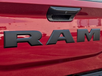 2026 RAM 2500 RAM 2500 BIG HORN CREW CAB 4X4 6'4' BOX