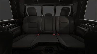2026 RAM 2500 RAM 2500 BIG HORN CREW CAB 4X4 6'4' BOX
