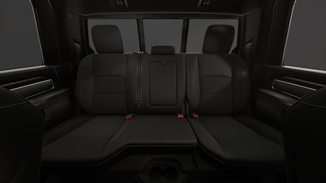 2026 RAM 2500 RAM 2500 BIG HORN CREW CAB 4X4 6'4' BOX