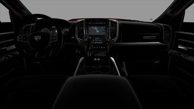 2026 RAM 2500 RAM 2500 BIG HORN CREW CAB 4X4 6'4' BOX