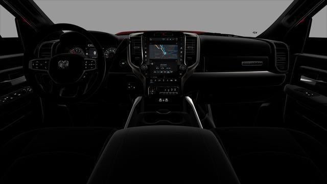 2026 RAM 2500 RAM 2500 BIG HORN CREW CAB 4X4 6'4' BOX