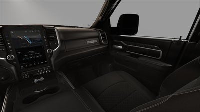 2026 RAM 2500 RAM 2500 BIG HORN CREW CAB 4X4 6'4' BOX