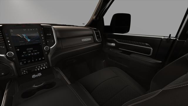 2026 RAM 2500 RAM 2500 BIG HORN CREW CAB 4X4 6'4' BOX