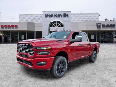 2026 RAM 2500 RAM 2500 BIG HORN CREW CAB 4X4 6'4' BOX