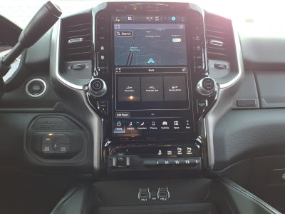 2026 RAM 2500 RAM 2500 BIG HORN CREW CAB 4X4 6'4' BOX