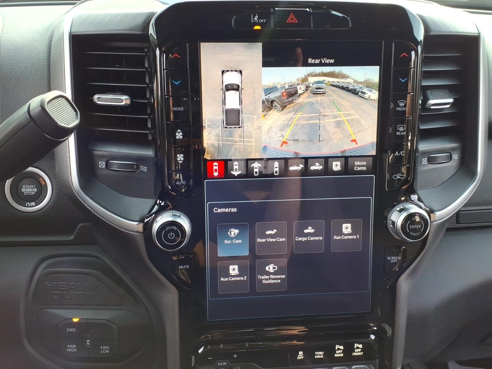 2026 RAM 2500 RAM 2500 BIG HORN CREW CAB 4X4 6'4' BOX