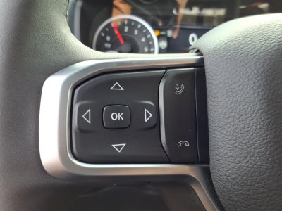 2026 RAM 2500 RAM 2500 BIG HORN CREW CAB 4X4 6'4' BOX