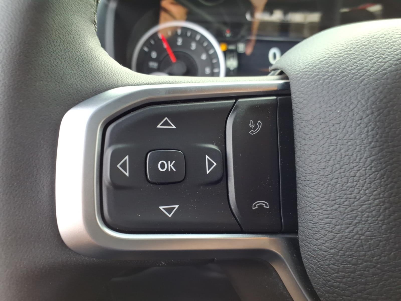 2026 RAM 2500 RAM 2500 BIG HORN CREW CAB 4X4 6'4' BOX