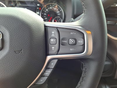 2026 RAM 2500 RAM 2500 BIG HORN CREW CAB 4X4 6'4' BOX