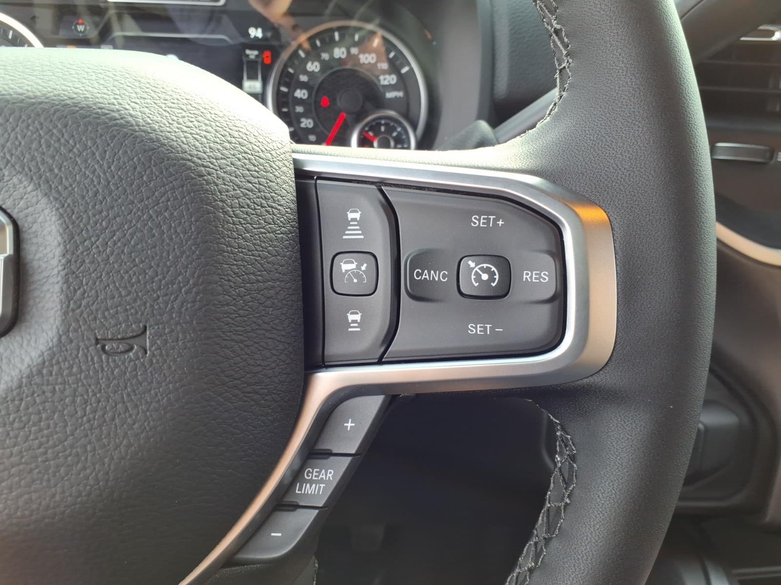 2026 RAM 2500 RAM 2500 BIG HORN CREW CAB 4X4 6'4' BOX