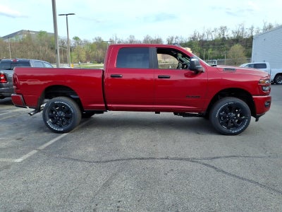 2026 RAM 2500 RAM 2500 BIG HORN CREW CAB 4X4 6'4' BOX
