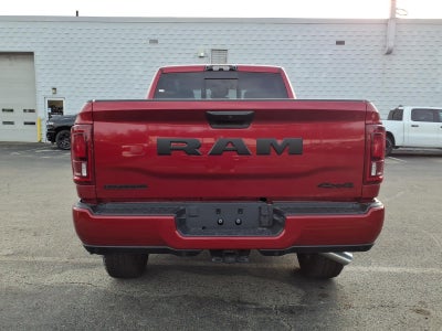 2026 RAM 2500 RAM 2500 BIG HORN CREW CAB 4X4 6'4' BOX