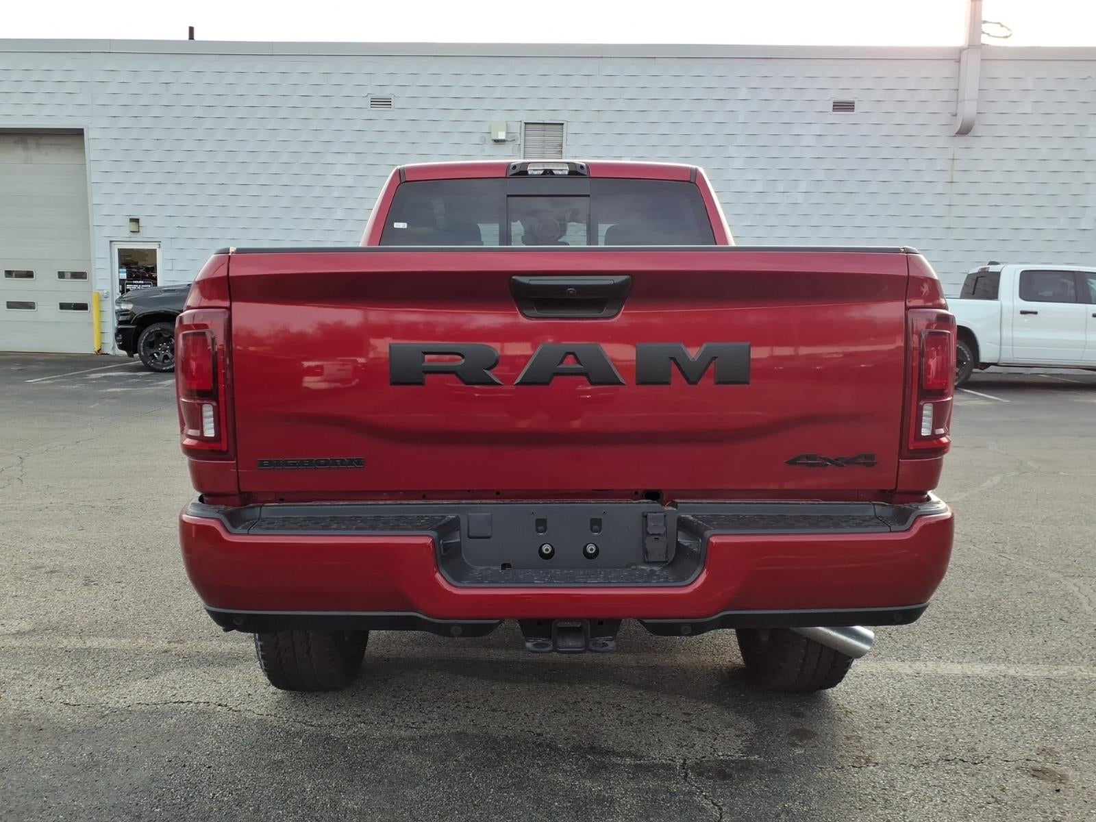 2026 RAM 2500 RAM 2500 BIG HORN CREW CAB 4X4 6'4' BOX
