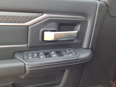 2026 RAM 2500 RAM 2500 BIG HORN CREW CAB 4X4 6'4' BOX