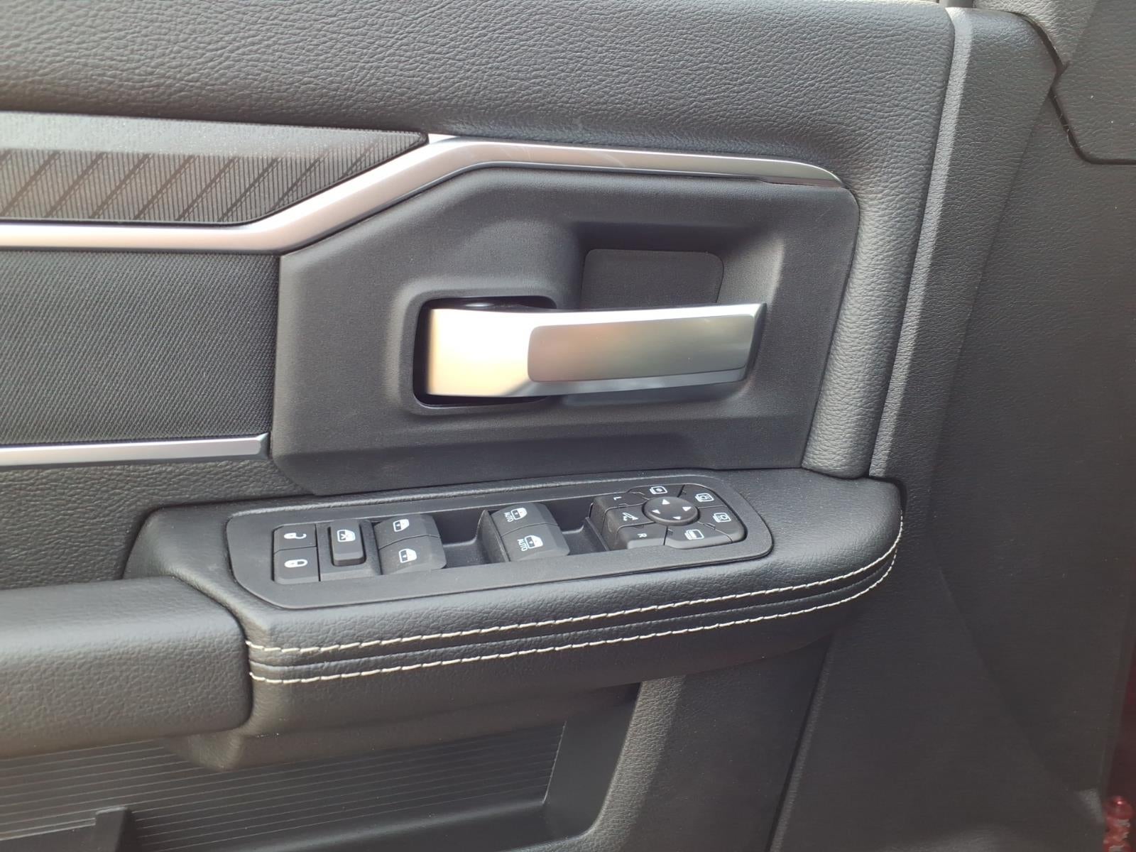 2026 RAM 2500 RAM 2500 BIG HORN CREW CAB 4X4 6'4' BOX