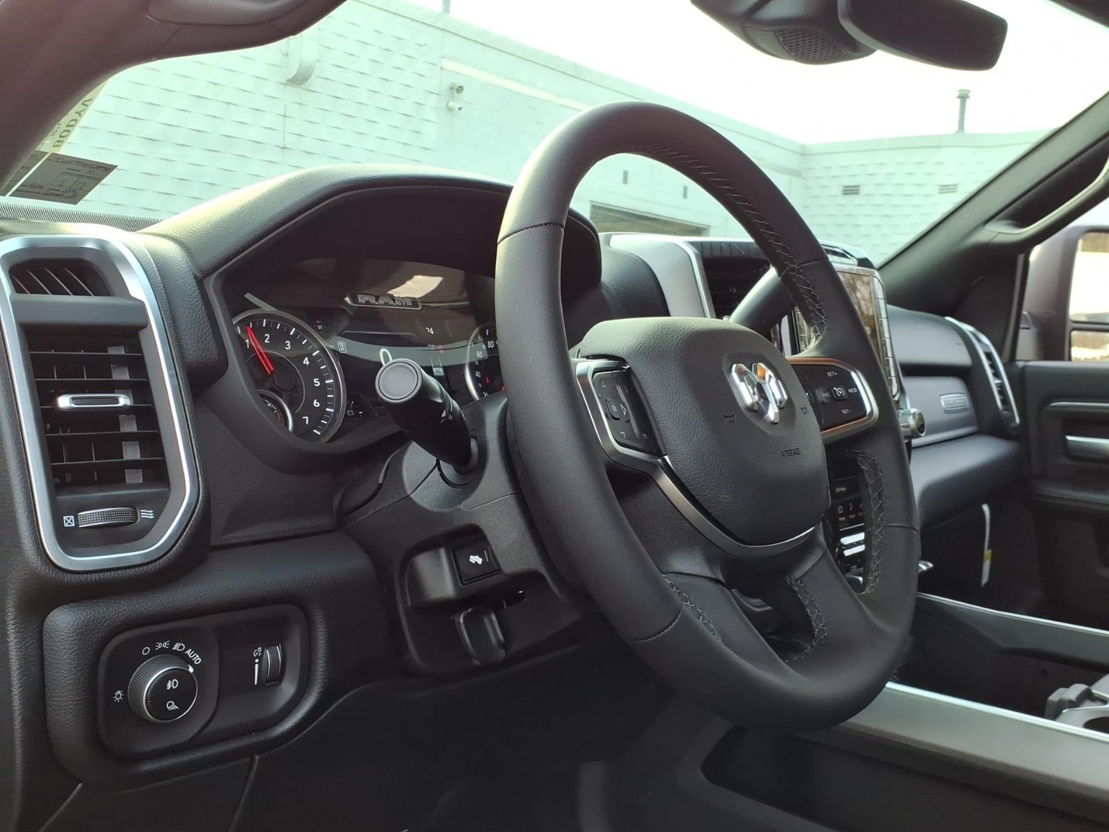 2026 RAM 2500 RAM 2500 BIG HORN CREW CAB 4X4 6'4' BOX