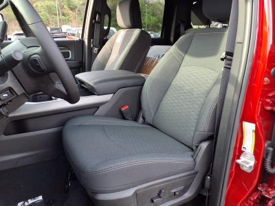 2026 RAM 2500 RAM 2500 BIG HORN CREW CAB 4X4 6'4' BOX