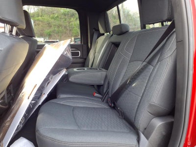 2026 RAM 2500 RAM 2500 BIG HORN CREW CAB 4X4 6'4' BOX