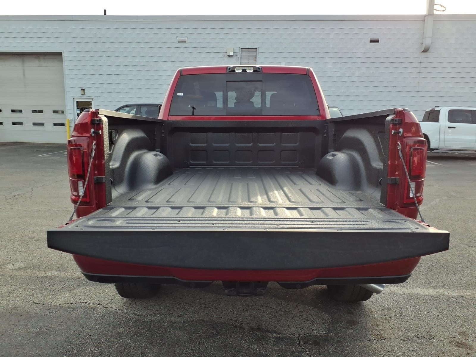 2026 RAM 2500 RAM 2500 BIG HORN CREW CAB 4X4 6'4' BOX