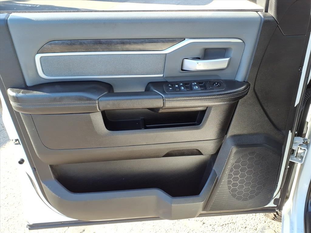 2021 RAM 2500 Big Horn Crew Cab 4x4 6'4' Box