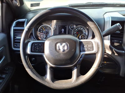 2021 RAM 2500 Big Horn Crew Cab 4x4 6'4' Box