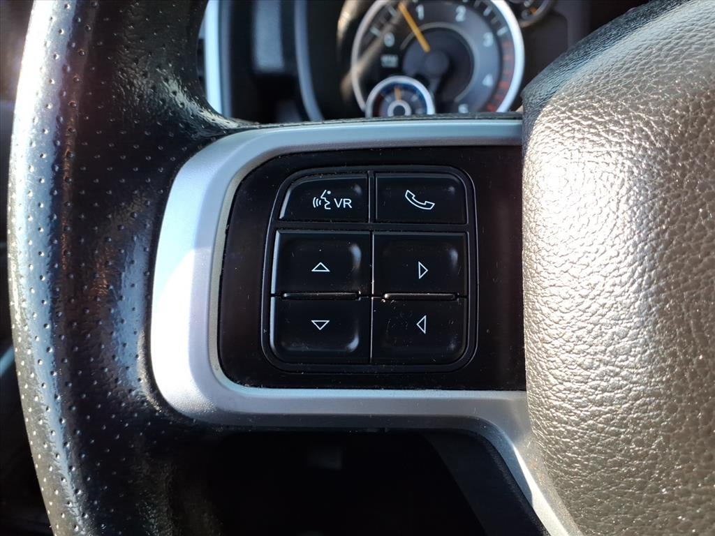 2021 RAM 2500 Big Horn Crew Cab 4x4 6'4' Box