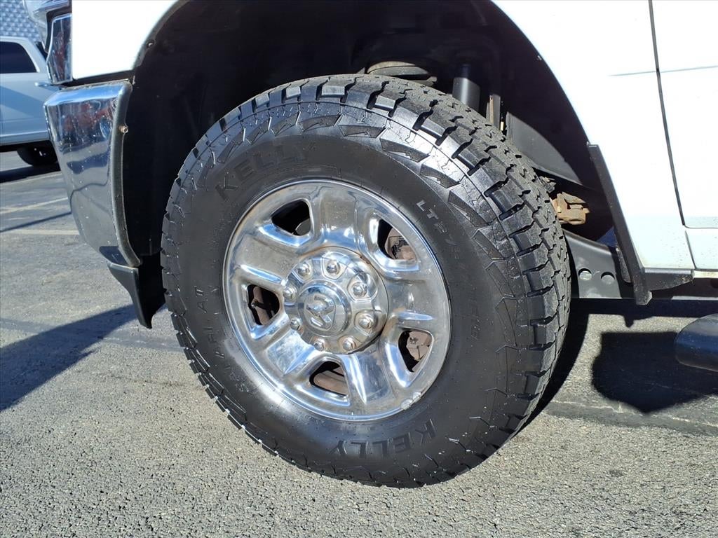 2021 RAM 2500 Big Horn Crew Cab 4x4 6'4' Box