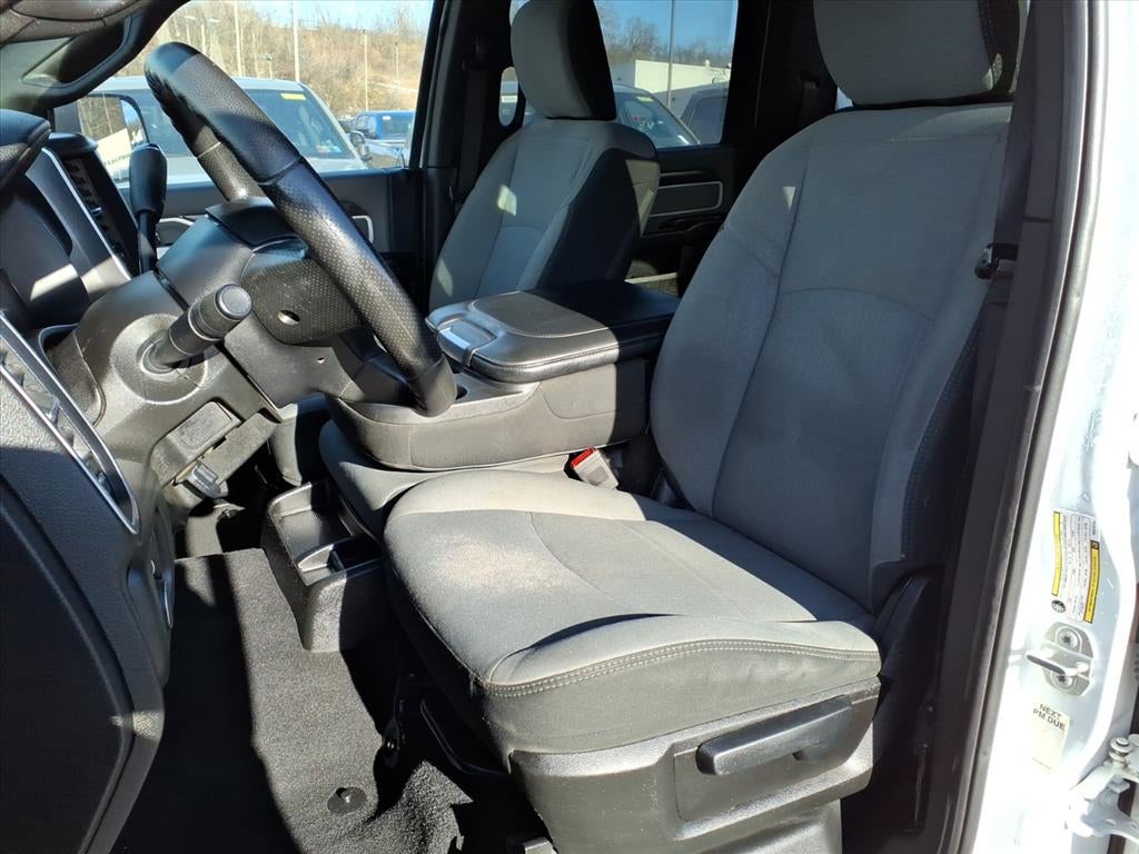 2021 RAM 2500 Big Horn Crew Cab 4x4 6'4' Box