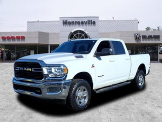 2021 RAM 2500 Big Horn Crew Cab 4x4 6'4' Box