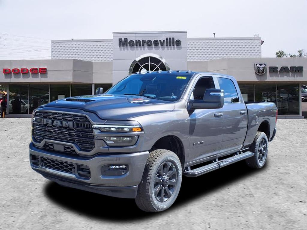 2026 RAM 2500 RAM 2500 LARAMIE CREW CAB 4X4 6'4' BOX