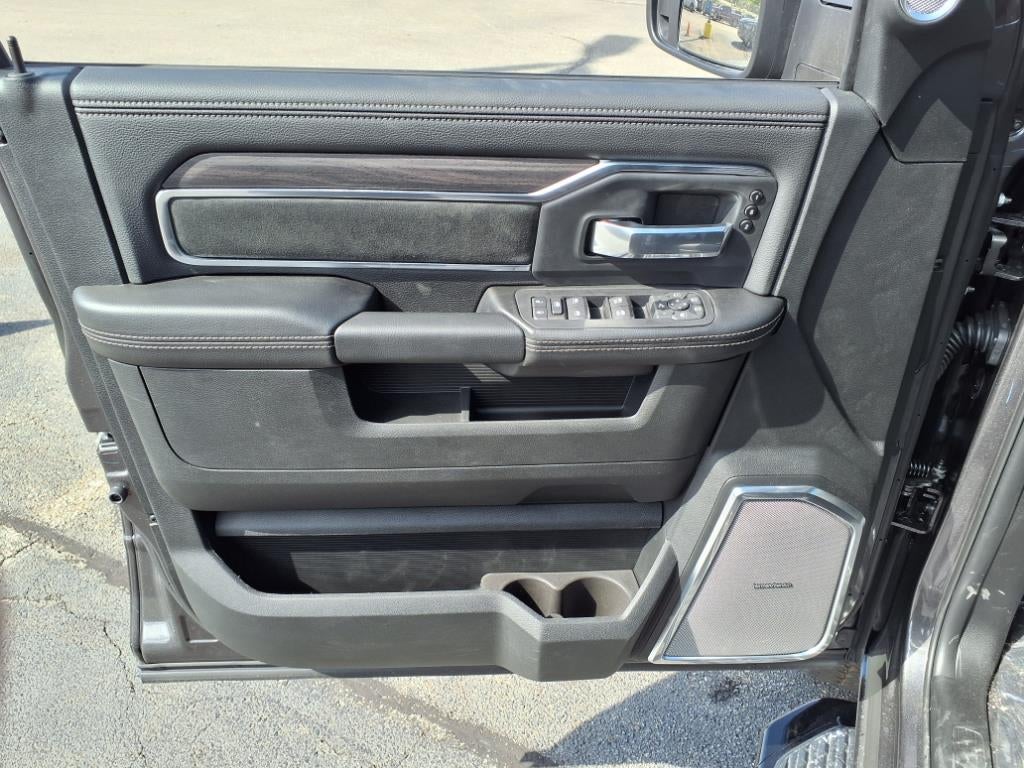 2026 RAM 2500 RAM 2500 LARAMIE CREW CAB 4X4 6'4' BOX