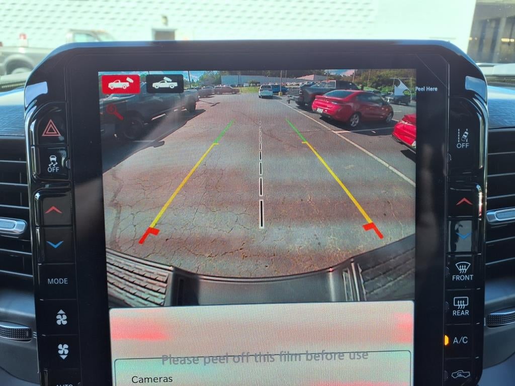 2026 RAM 2500 RAM 2500 LARAMIE CREW CAB 4X4 6'4' BOX